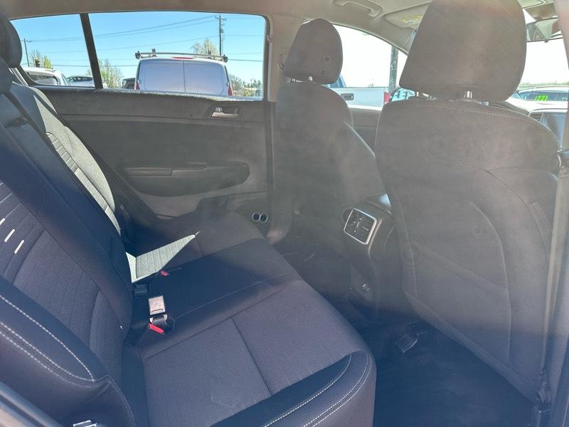 Kia Sportage LX AWD 2021