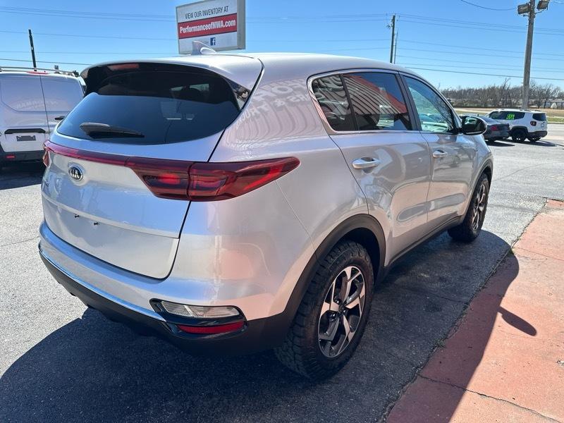 Kia Sportage LX AWD 2021