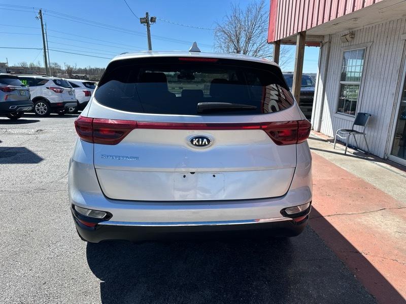 Kia Sportage LX AWD 2021