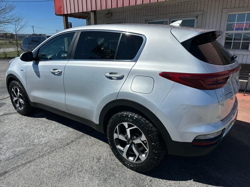Kia Sportage LX AWD 2021