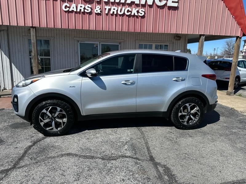 Kia Sportage LX AWD 2021