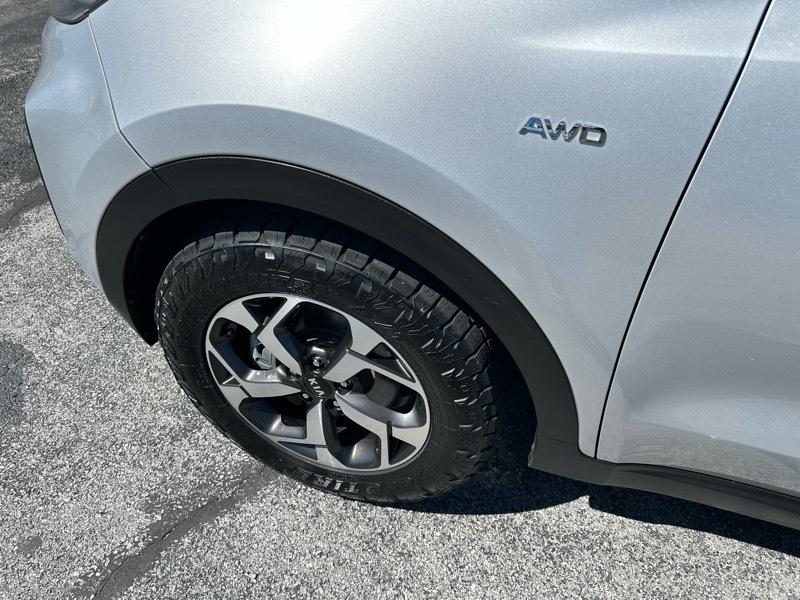 Kia Sportage LX AWD 2021