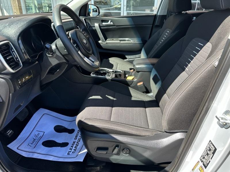 Kia Sportage LX AWD 2021