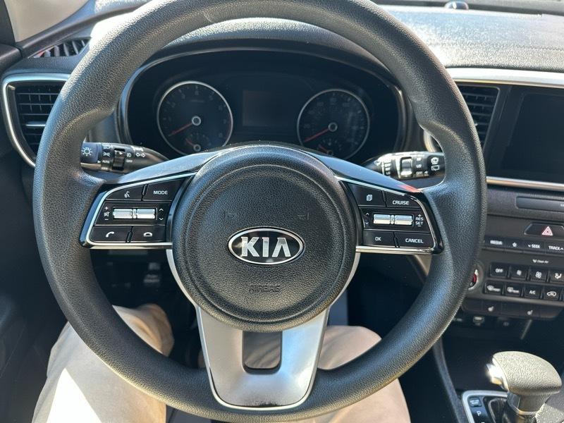 Kia Sportage LX AWD 2021