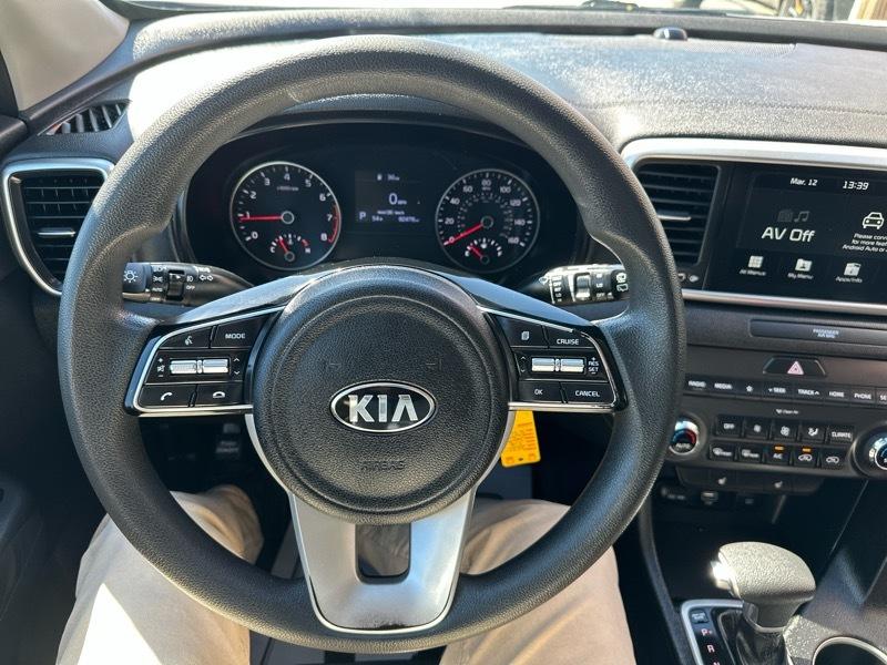 Kia Sportage LX AWD 2021