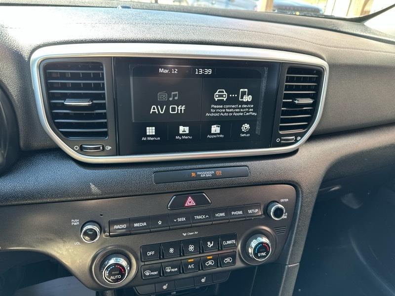 Kia Sportage LX AWD 2021