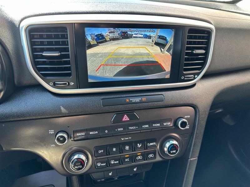 Kia Sportage LX AWD 2021