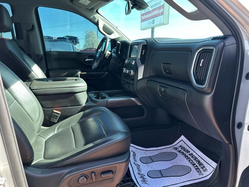 GMC Sierra 1500 SLT Crew Cab 4WD 2019