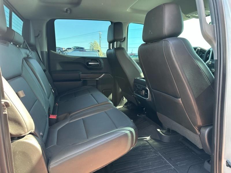 GMC Sierra 1500 SLT Crew Cab 4WD 2019