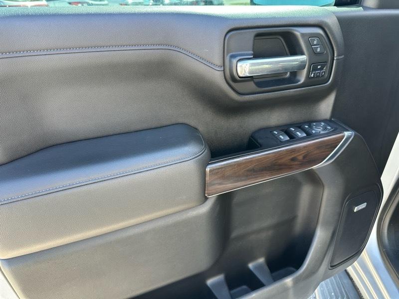 GMC Sierra 1500 SLT Crew Cab 4WD 2019