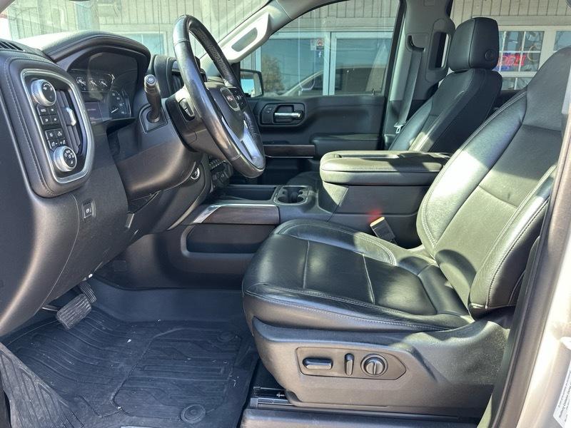 GMC Sierra 1500 SLT Crew Cab 4WD 2019