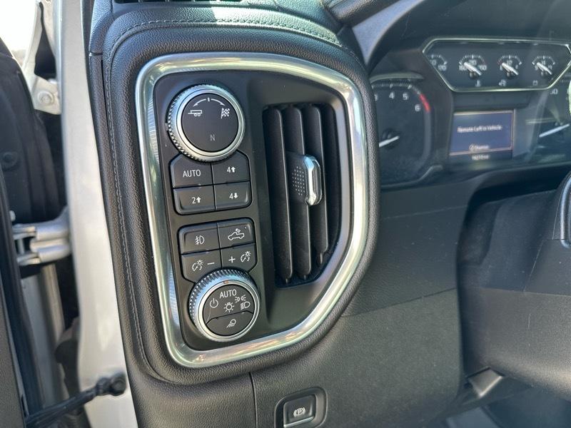GMC Sierra 1500 SLT Crew Cab 4WD 2019