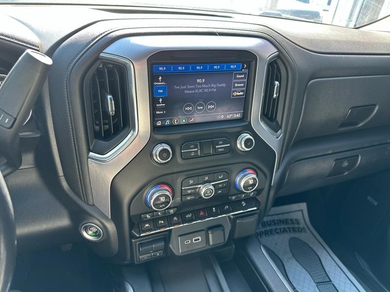 GMC Sierra 1500 SLT Crew Cab 4WD 2019