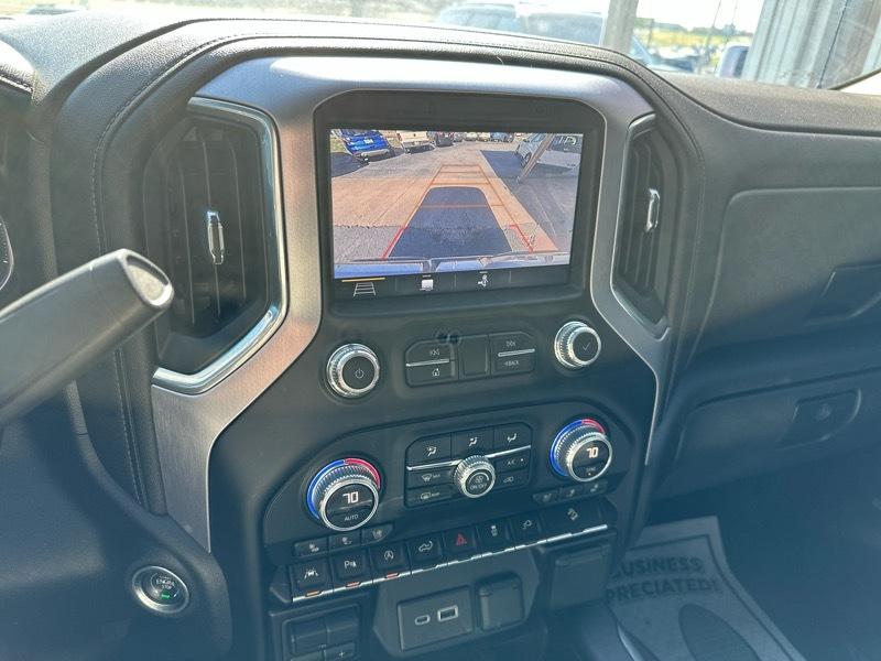 GMC Sierra 1500 SLT Crew Cab 4WD 2019