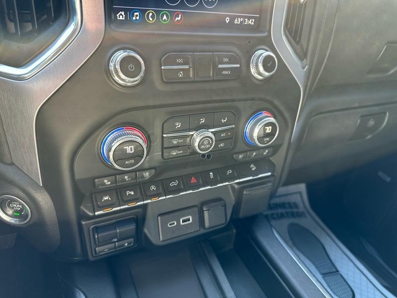 GMC Sierra 1500 SLT Crew Cab 4WD 2019