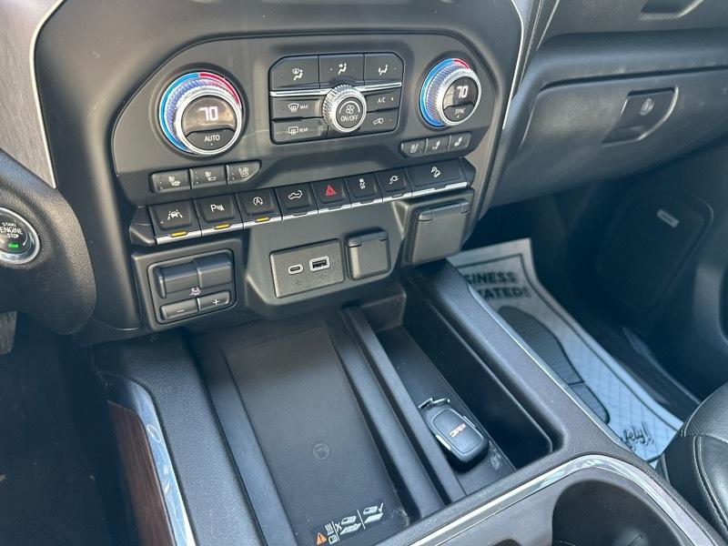 GMC Sierra 1500 SLT Crew Cab 4WD 2019