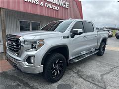2019 GMC Sierra 1500 
