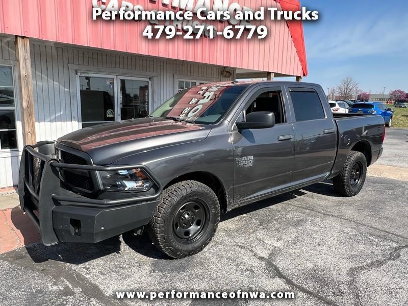 2020 RAM 1500 Classic Tradesman Crew Cab SWB 4WD