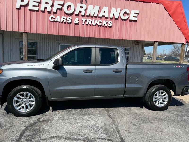 Chevrolet Silverado 1500  2021