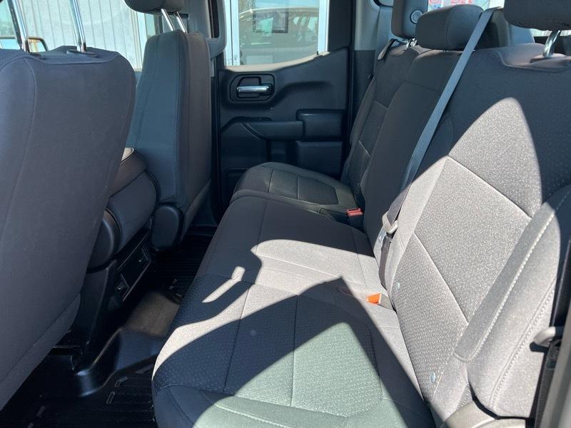 Chevrolet Silverado 1500  2021