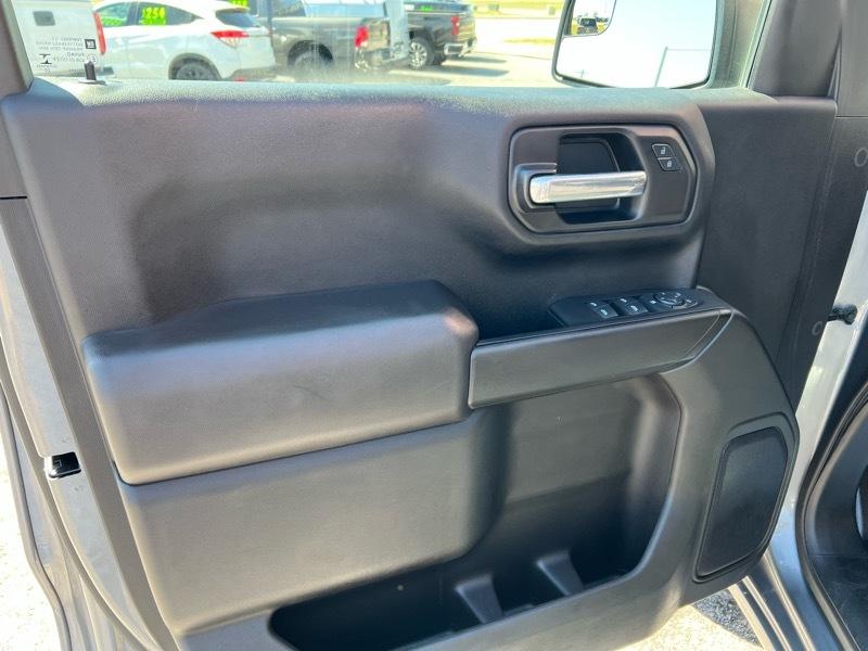 Chevrolet Silverado 1500  2021