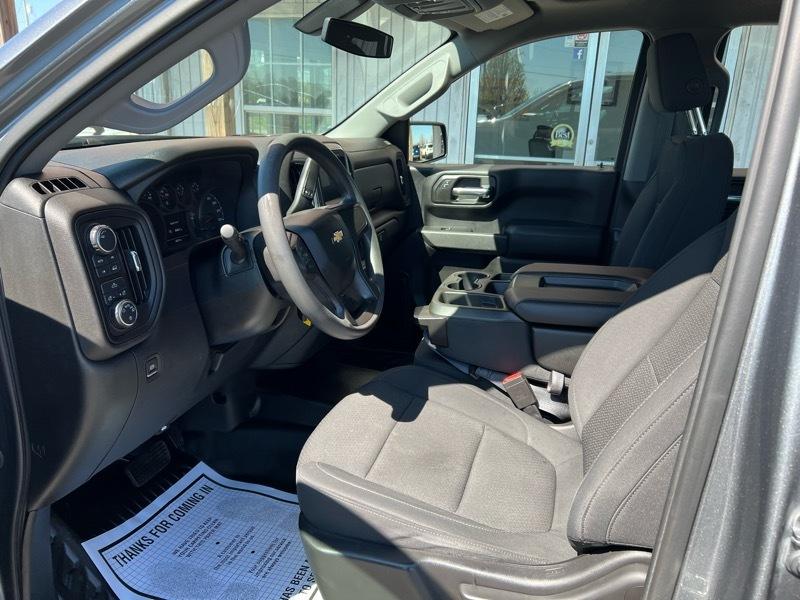 Chevrolet Silverado 1500  2021