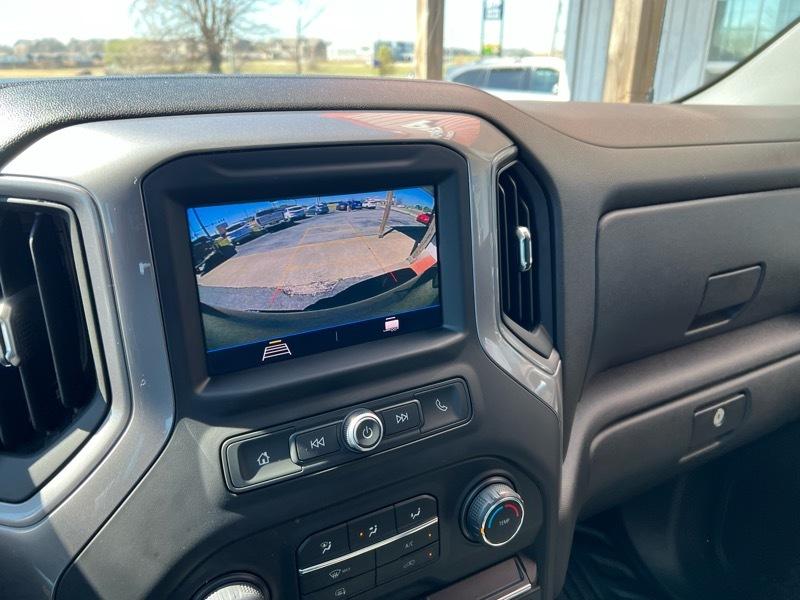 Chevrolet Silverado 1500  2021