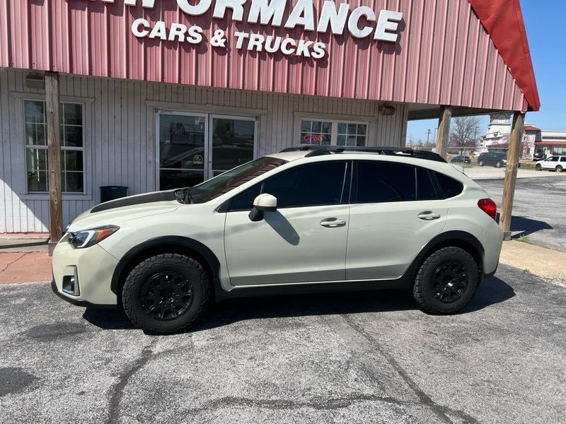 Subaru Crosstrek 2.0i Premium PZEV CVT 2016