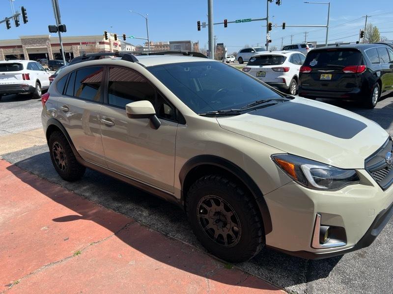 Subaru Crosstrek 2.0i Premium PZEV CVT 2016