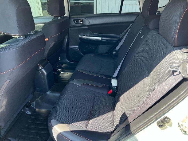 Subaru Crosstrek 2.0i Premium PZEV CVT 2016