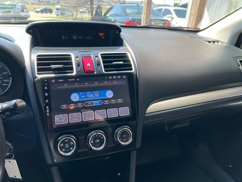 Subaru Crosstrek 2.0i Premium PZEV CVT 2016