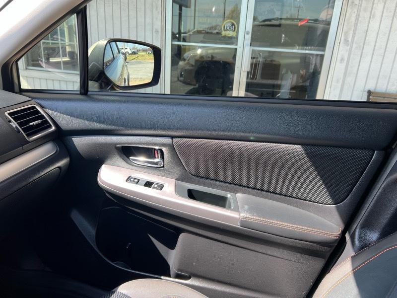 Subaru Crosstrek 2.0i Premium PZEV CVT 2016