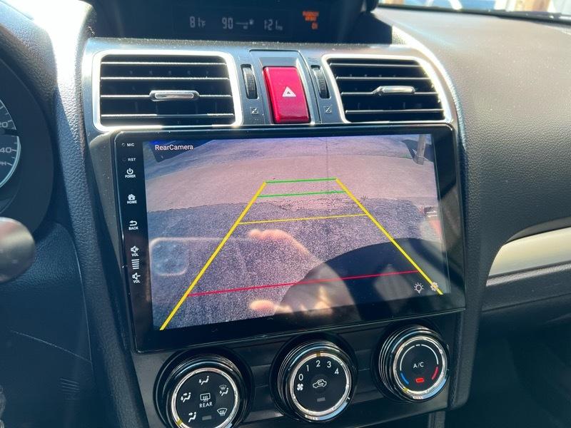 Subaru Crosstrek 2.0i Premium PZEV CVT 2016