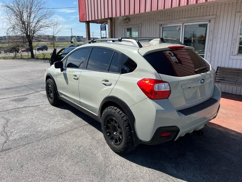 Subaru Crosstrek 2.0i Premium PZEV CVT 2016