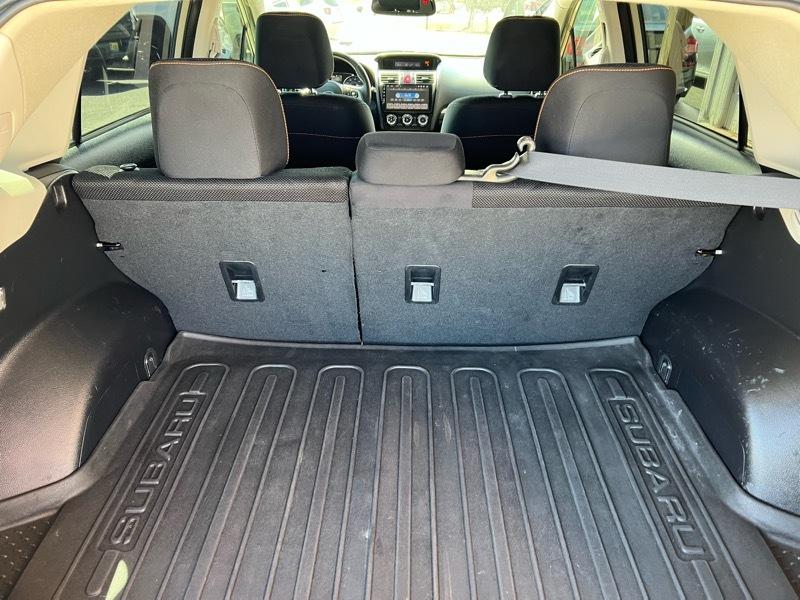 Subaru Crosstrek 2.0i Premium PZEV CVT 2016