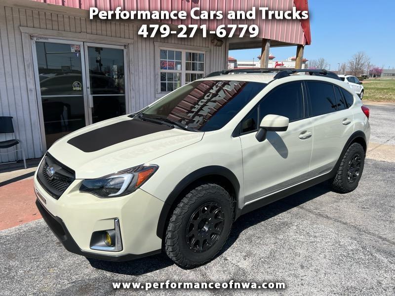 2016 Subaru Crosstrek 2.0i Premium PZEV CVT