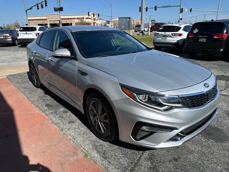 Kia Optima LX 2019