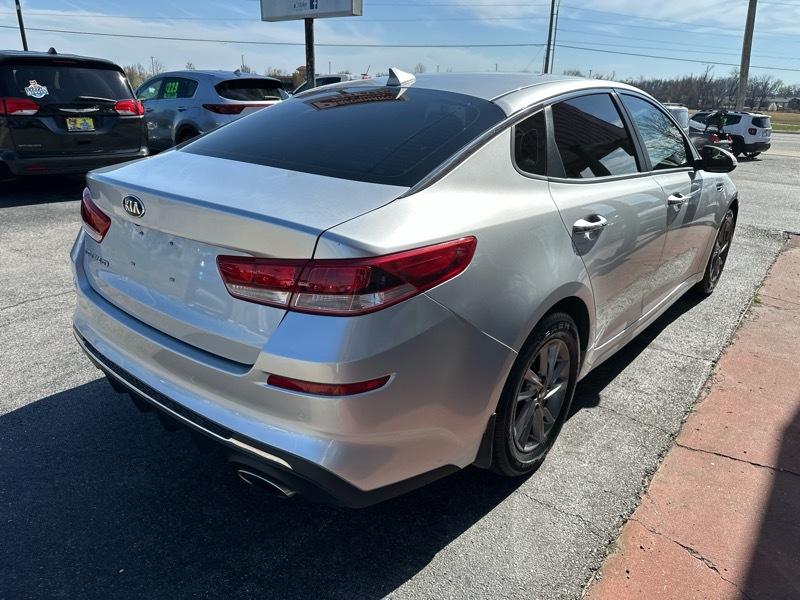 Kia Optima LX 2019