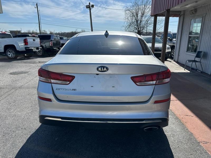 Kia Optima LX 2019