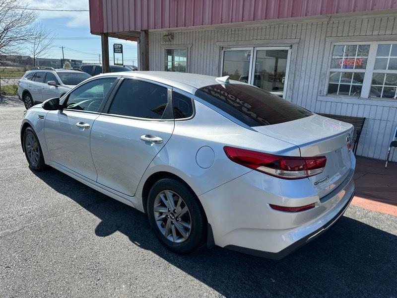 Kia Optima LX 2019