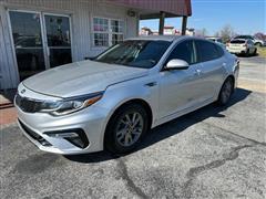 2019 Kia Optima 