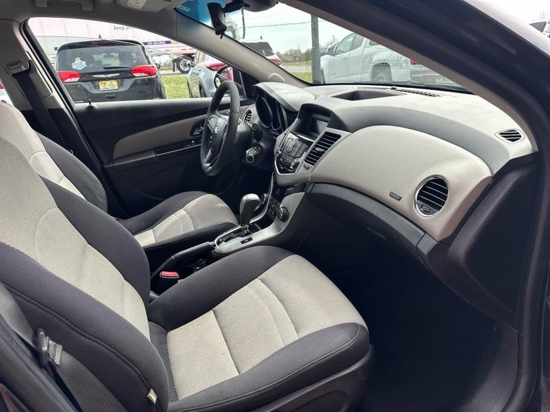 Chevrolet Cruze LS Auto 2014