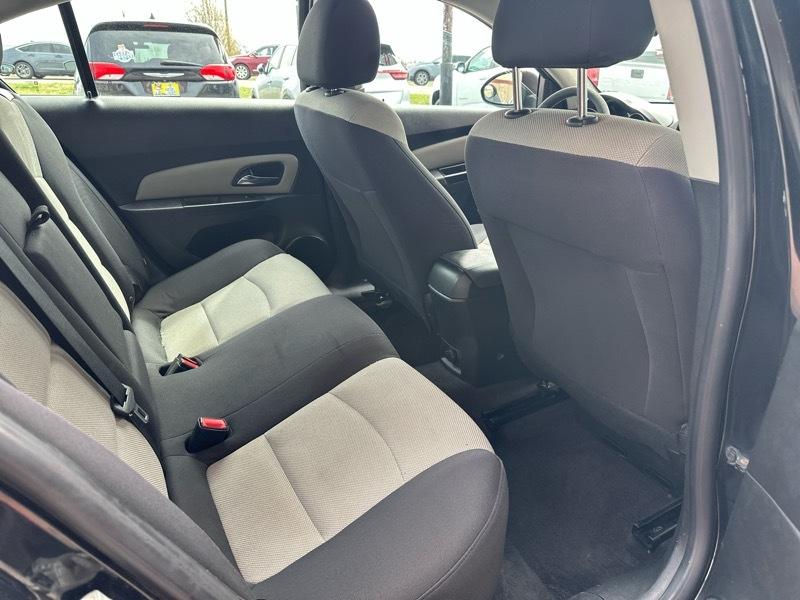 Chevrolet Cruze LS Auto 2014