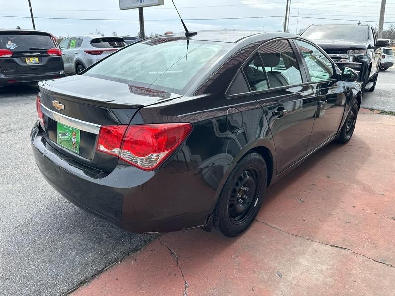 Chevrolet Cruze LS Auto 2014