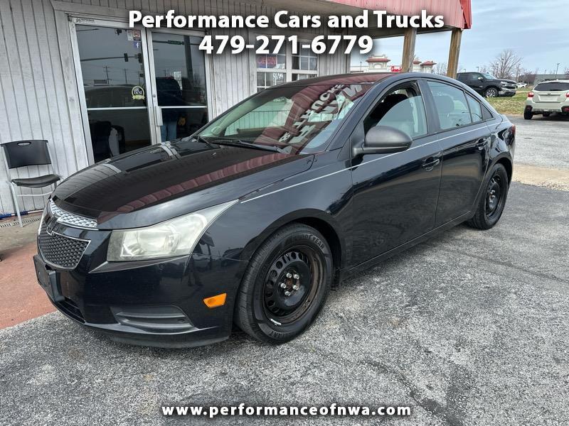Chevrolet Cruze LS Auto 2014