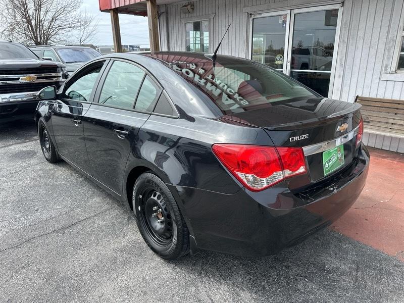 Chevrolet Cruze LS Auto 2014