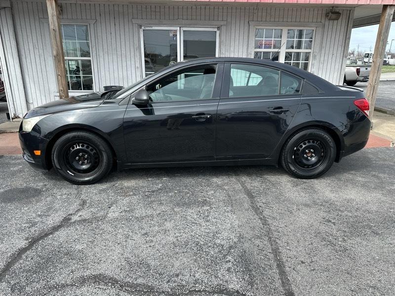 Chevrolet Cruze LS Auto 2014