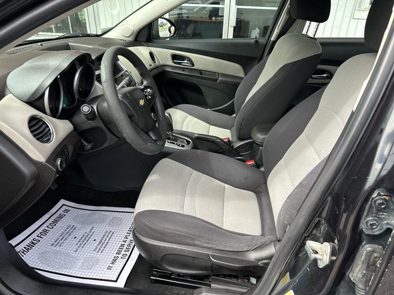 Chevrolet Cruze LS Auto 2014