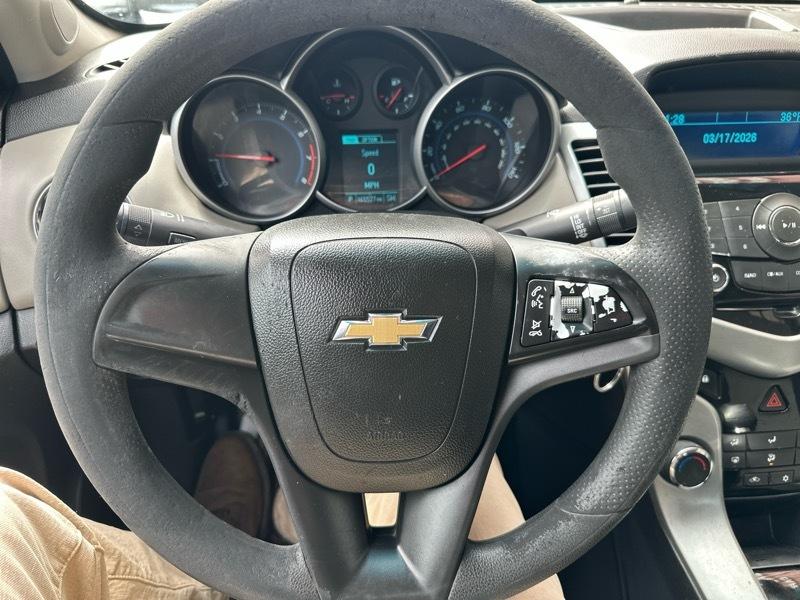 Chevrolet Cruze LS Auto 2014