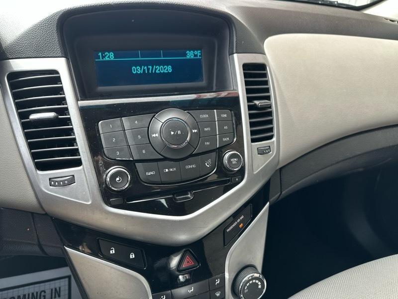 Chevrolet Cruze LS Auto 2014